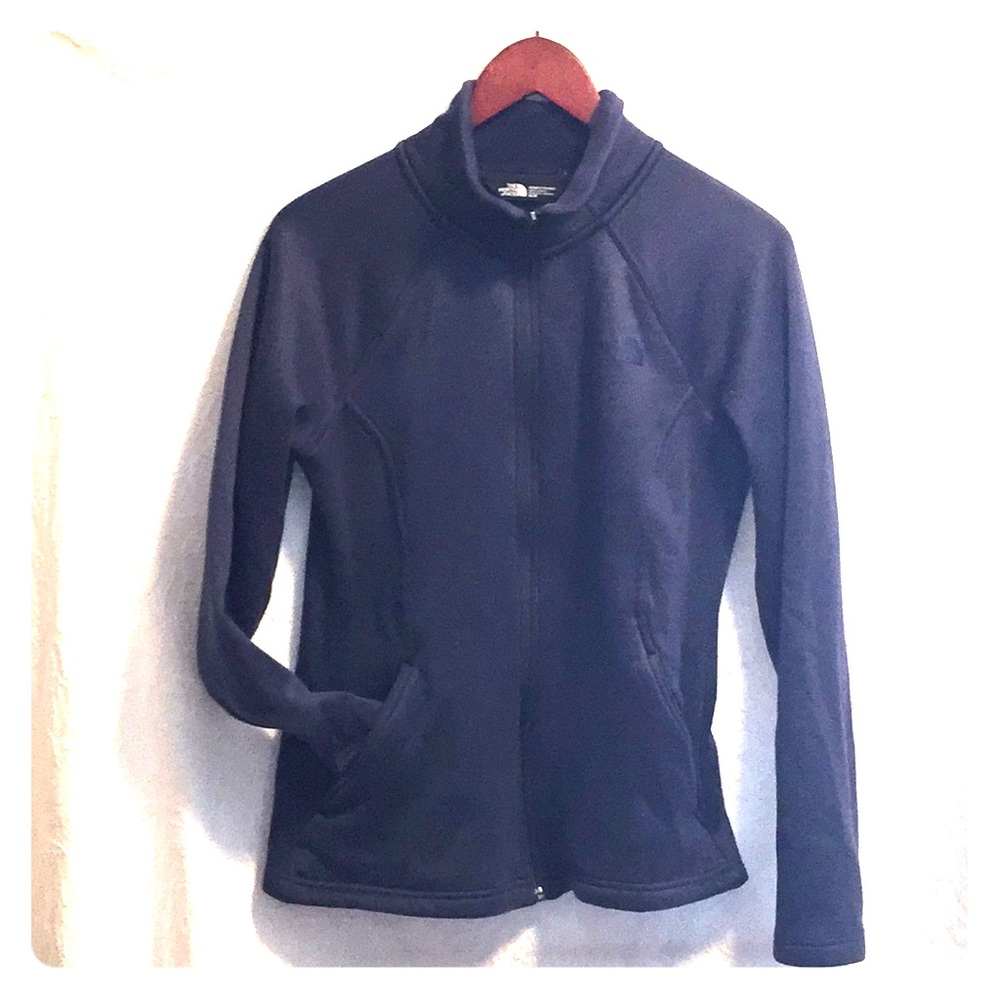 North Face Blue Jacket